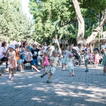 LETO PRE DETI - Gašparko a drak