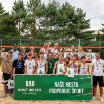 MS vo volejbale na Zelenej Vode