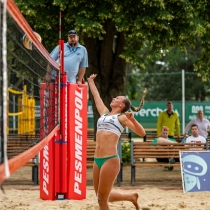 MS vo volejbale na Zelenej Vode