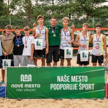 MS vo volejbale na Zelenej Vode