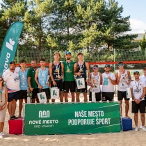 MS vo volejbale na Zelenej Vode