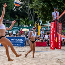 MS vo volejbale na Zelenej Vode
