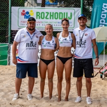 MS vo volejbale na Zelenej Vode