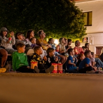 Letné kino 2025