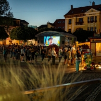 Letné kino 2025