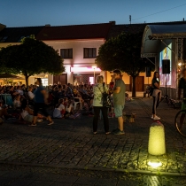 Letné kino 2025