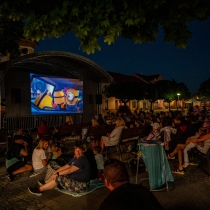 Letné kino 2025
