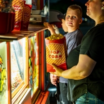 Letné kino 2025