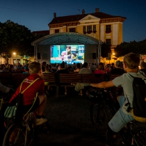 Letné kino 2025