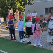 Prvý školský deň 2025/2026