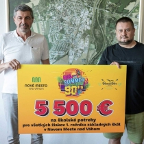 Prvý školský deň 2025/2026