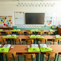 Prvý školský deň 2025/2026