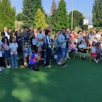 Prvý školský deň 2025/2026