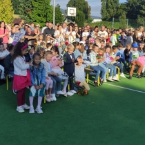 Prvý školský deň 2025/2026