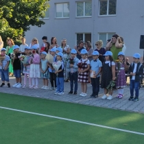 Prvý školský deň 2025/2026