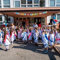 Prvý školský deň 2025/2026