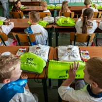 Prvý školský deň 2025/2026