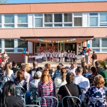 Prvý školský deň 2025/2026