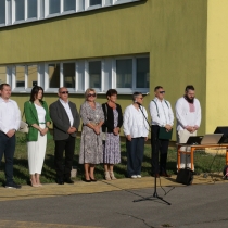 Prvý školský deň 2025/2026