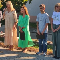 Prvý školský deň 2025/2026