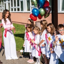 Prvý školský deň 2025/2026