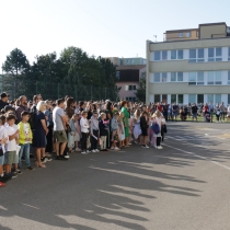 Prvý školský deň 2025/2026