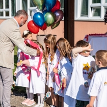 Prvý školský deň 2025/2026