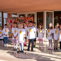 Prvý školský deň 2025/2026