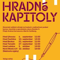 Hradné kapitoly