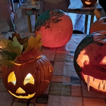 Festival strašidelných tekvíc 2025