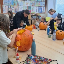 Festival strašidelných tekvíc 2025