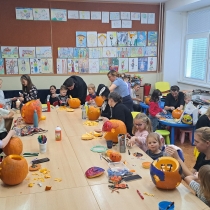 Festival strašidelných tekvíc 2025