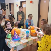 Festival strašidelných tekvíc 2025