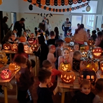 Festival strašidelných tekvíc 2025