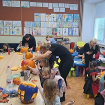 Festival strašidelných tekvíc 2025