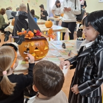 Festival strašidelných tekvíc 2025