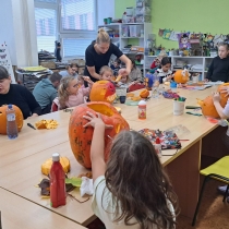 Festival strašidelných tekvíc 2025