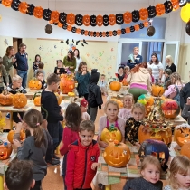 Festival strašidelných tekvíc 2025