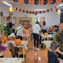 Festival strašidelných tekvíc 2025