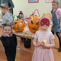 Festival strašidelných tekvíc 2025