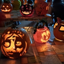Festival strašidelných tekvíc 2025