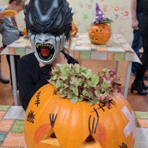 Festival strašidelných tekvíc 2025