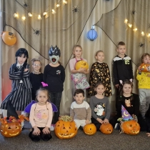 Festival strašidelných tekvíc 2025