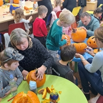 Festival strašidelných tekvíc 2025