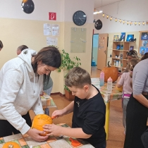 Festival strašidelných tekvíc 2025