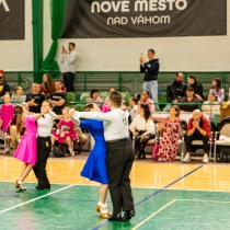 Tanečná súťaž o pohár primátora mesta