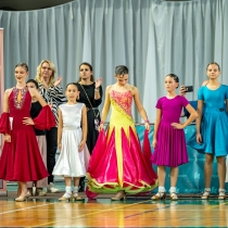 Tanečná súťaž o pohár primátora mesta