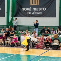 Tanečná súťaž o pohár primátora mesta