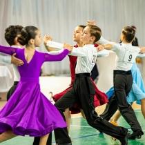 Tanečná súťaž o pohár primátora mesta