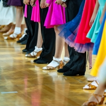 Tanečná súťaž o pohár primátora mesta